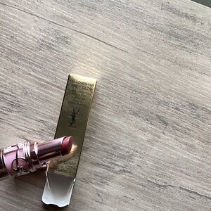 New Yves Saint Laurent Loveshine Candy Glow Sheer shine color & lip balm